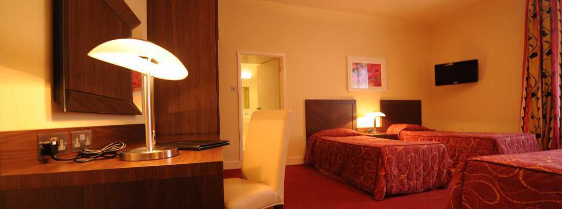 Ballyroe Lodge Tralee Eksteriør bilde