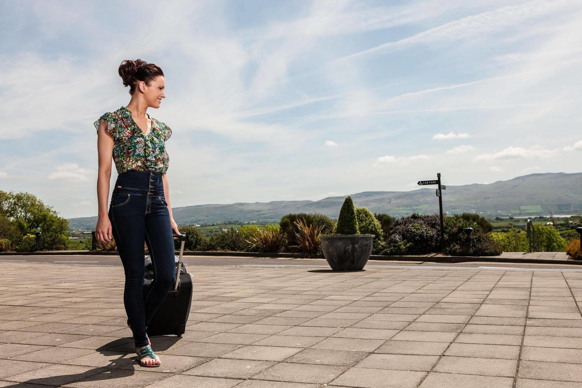Ballyroe Lodge Tralee Eksteriør bilde