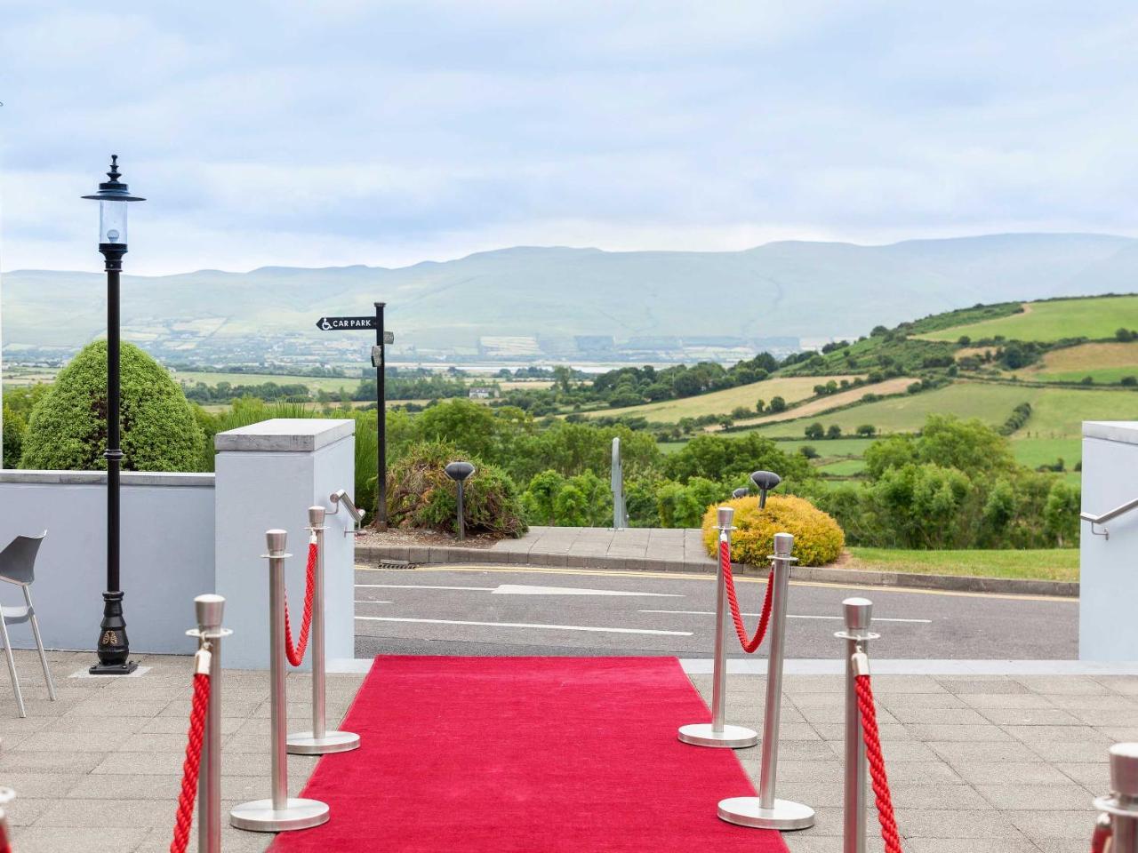 Ballyroe Lodge Tralee Eksteriør bilde