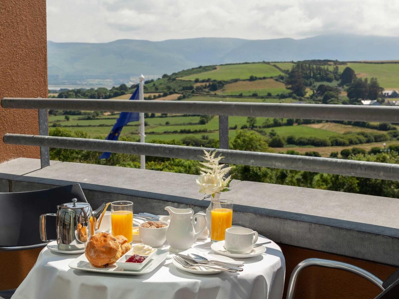 Ballyroe Lodge Tralee Eksteriør bilde