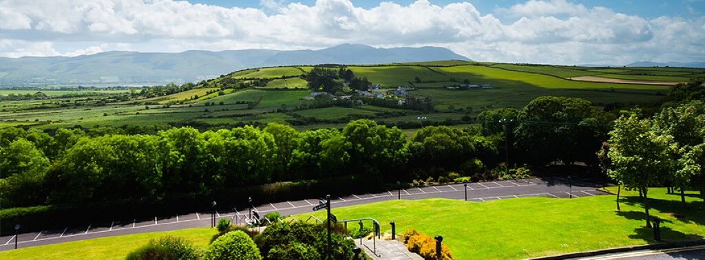 Ballyroe Lodge Tralee Eksteriør bilde